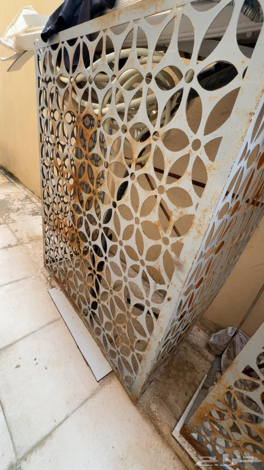 شبك مكيف للمحلات مستخدم64520133402113111