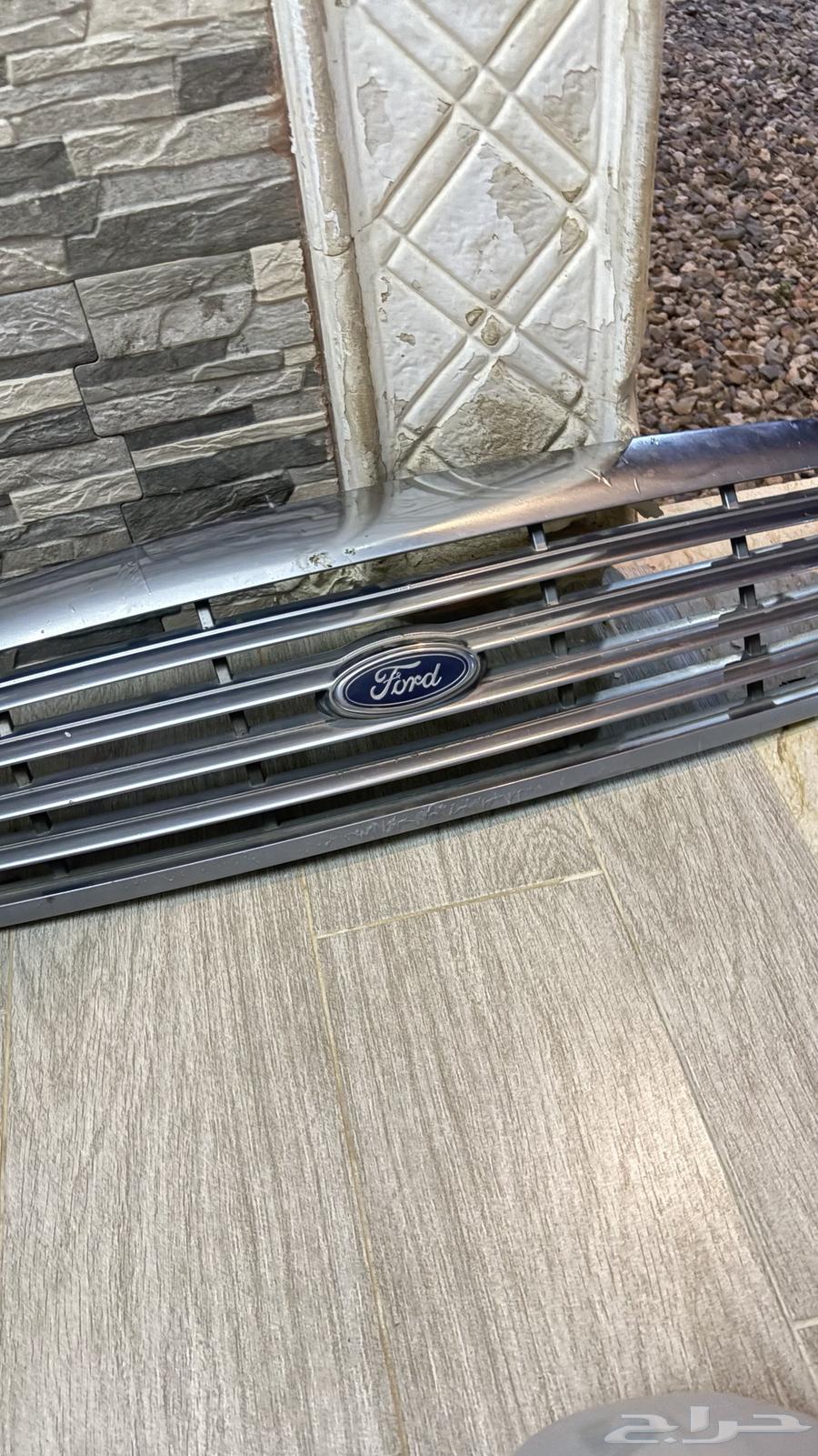 شبك فورد مركيز من موديل 98 الى 12 اصلي ب 60 ريال64526509975298111