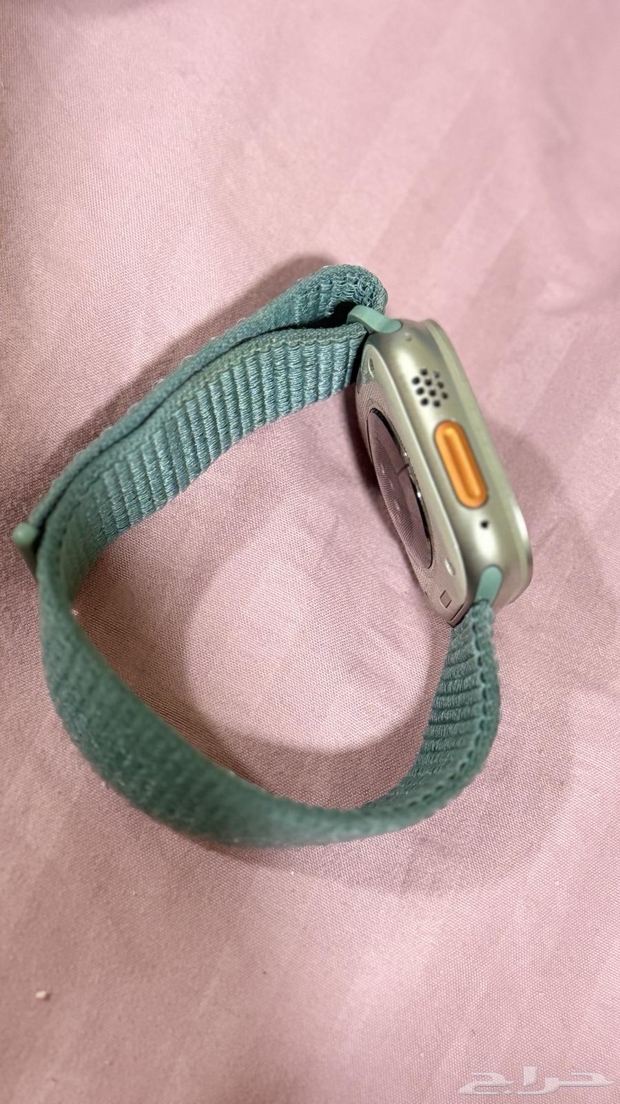 ساعه ابل الترا 264521554048641114