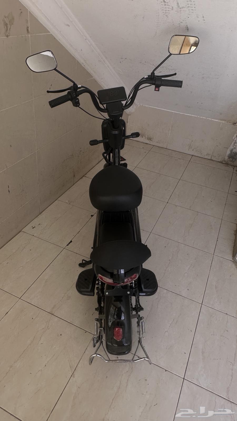 للبيع سكوتر كهربائي جديد64525884075010111