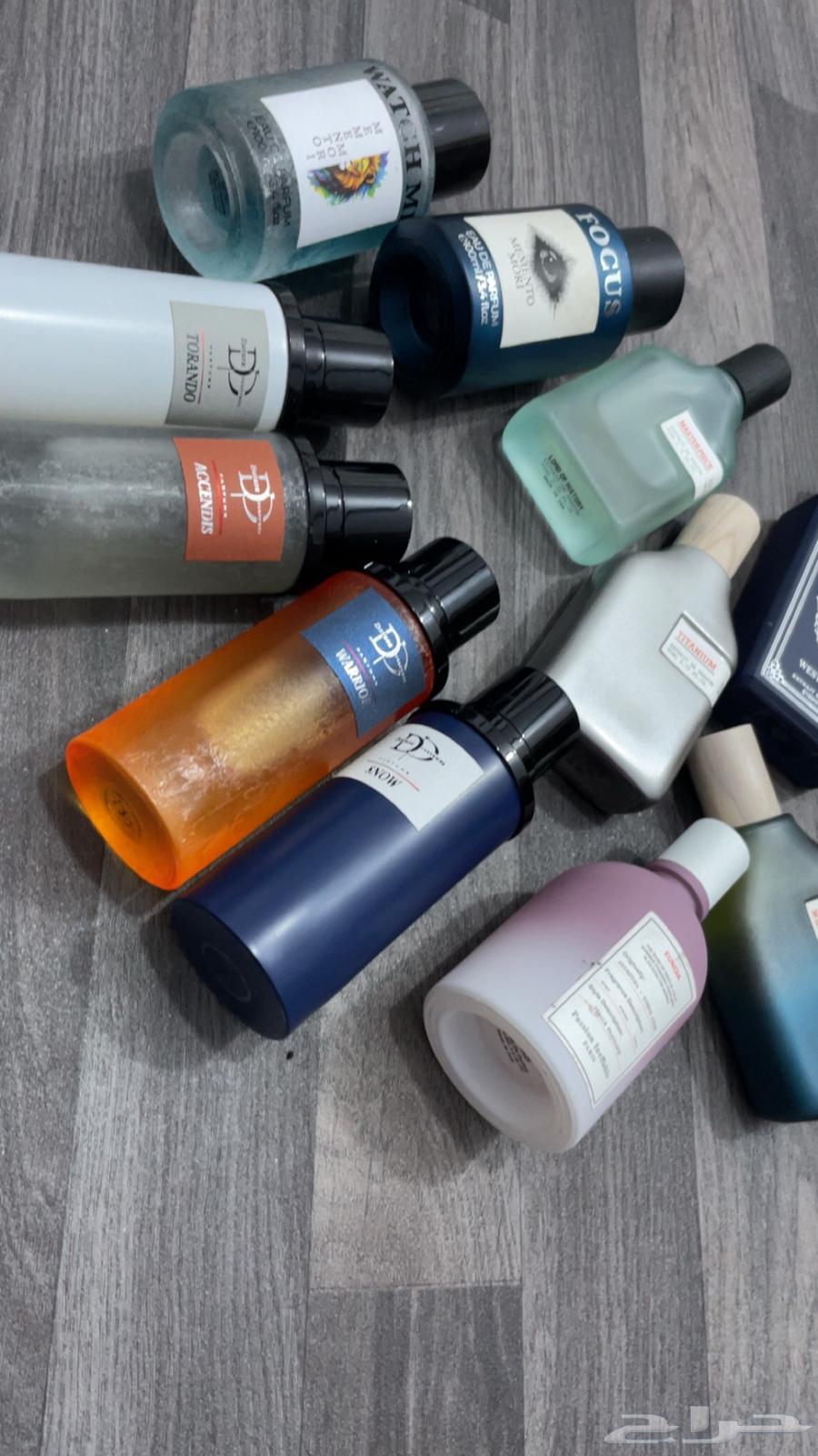 كل عطور دورا متوفره64520190240771110