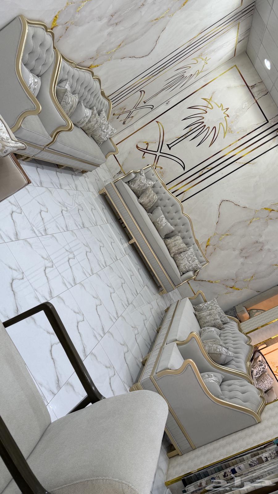 Classic Sofa Set for 11 People64524083709571111