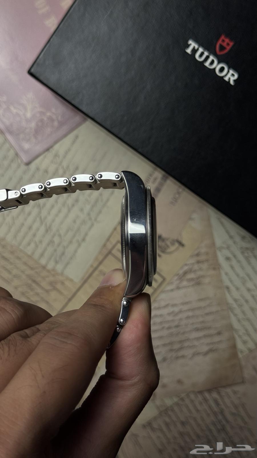 تيدور بلاك بي GMT64521126078209114