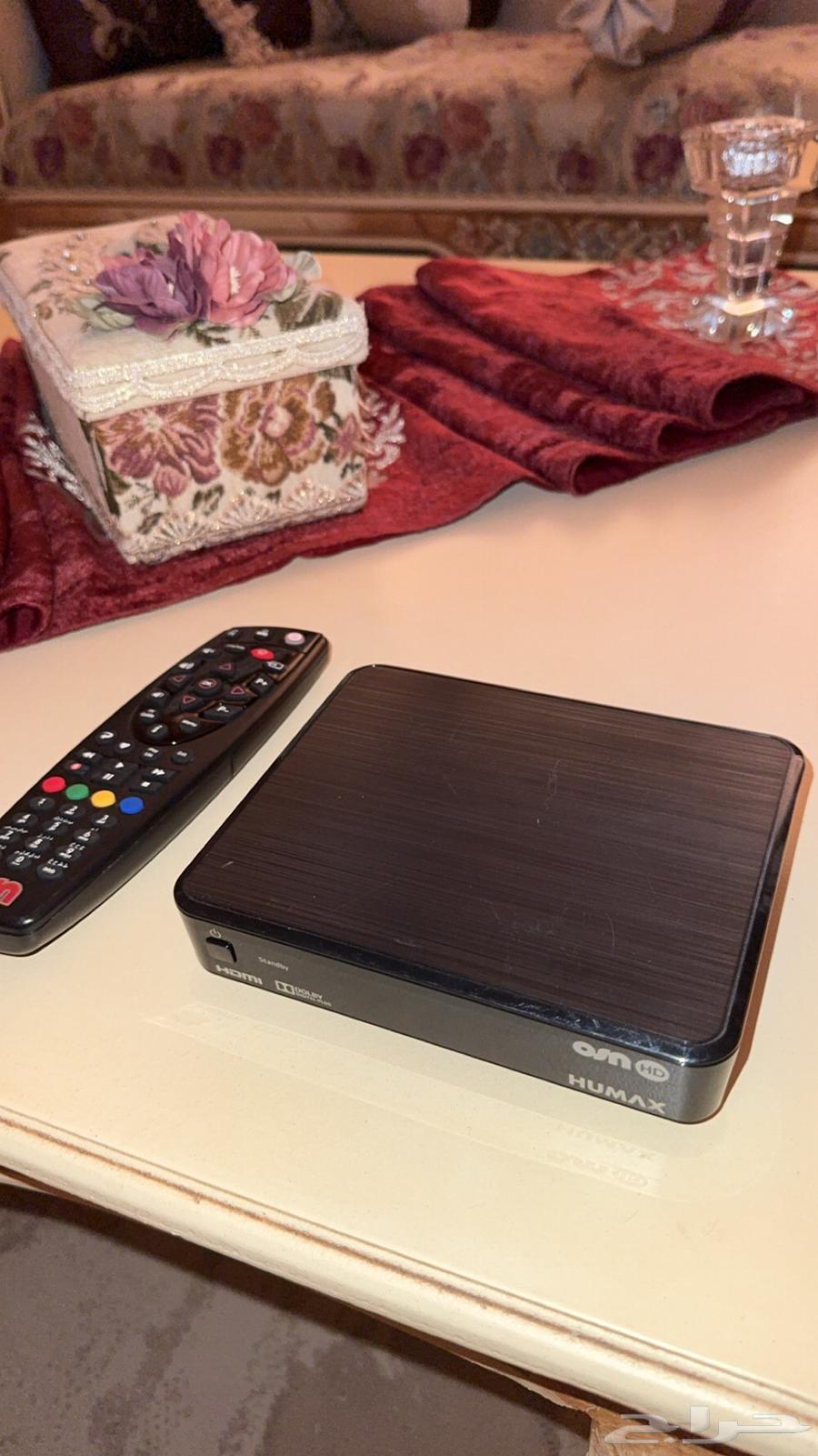 OSN Streaming Receiver64522556283267110