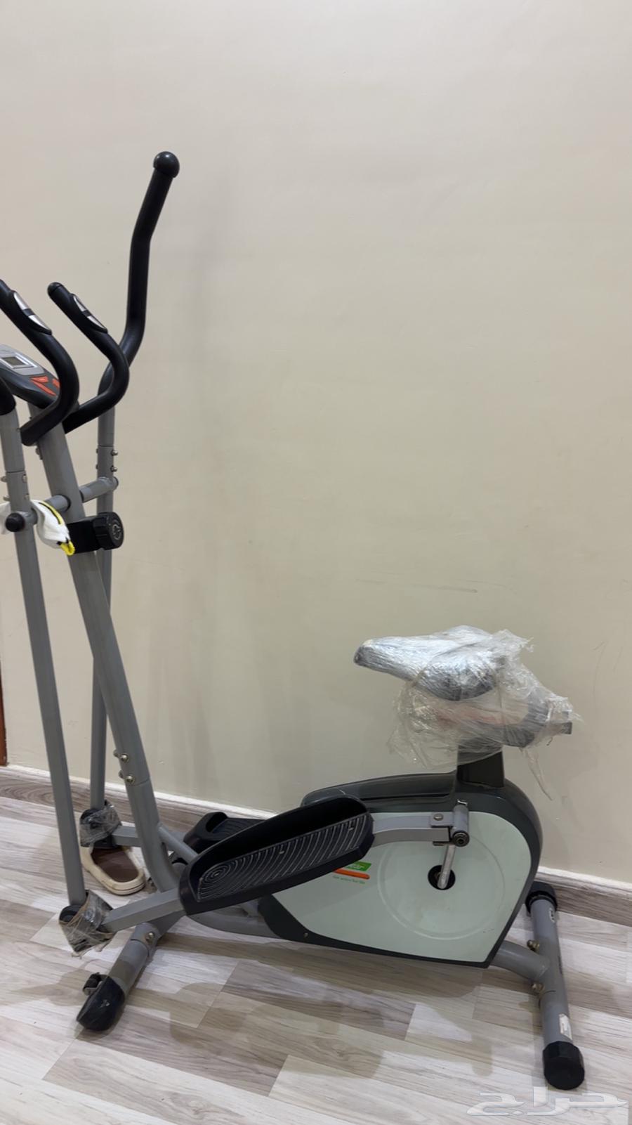 جهاز رياضي شبه جديد64520783478657111