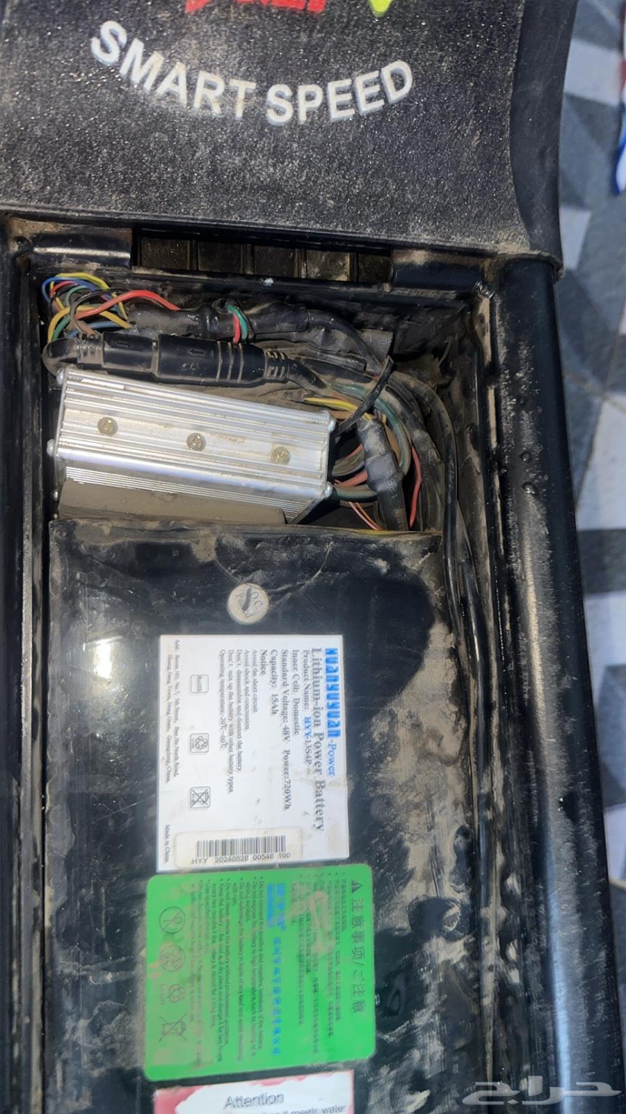 سكوتر نيازي لي البيع64522879441795111