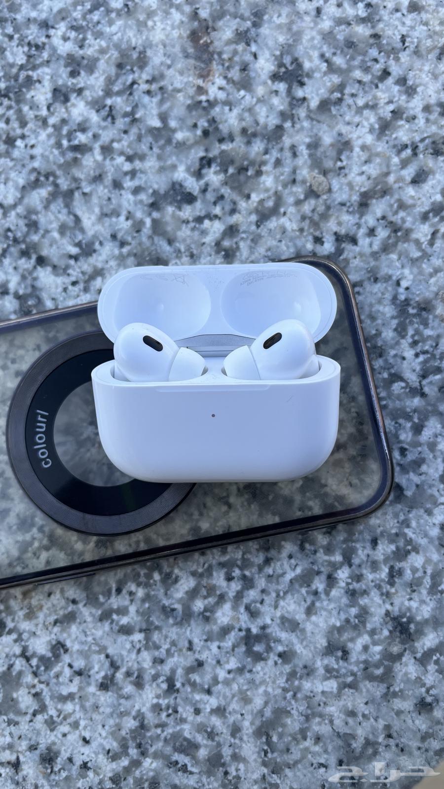 Original AirPods Pro 2, lightly used and at a special price64520854366979112
