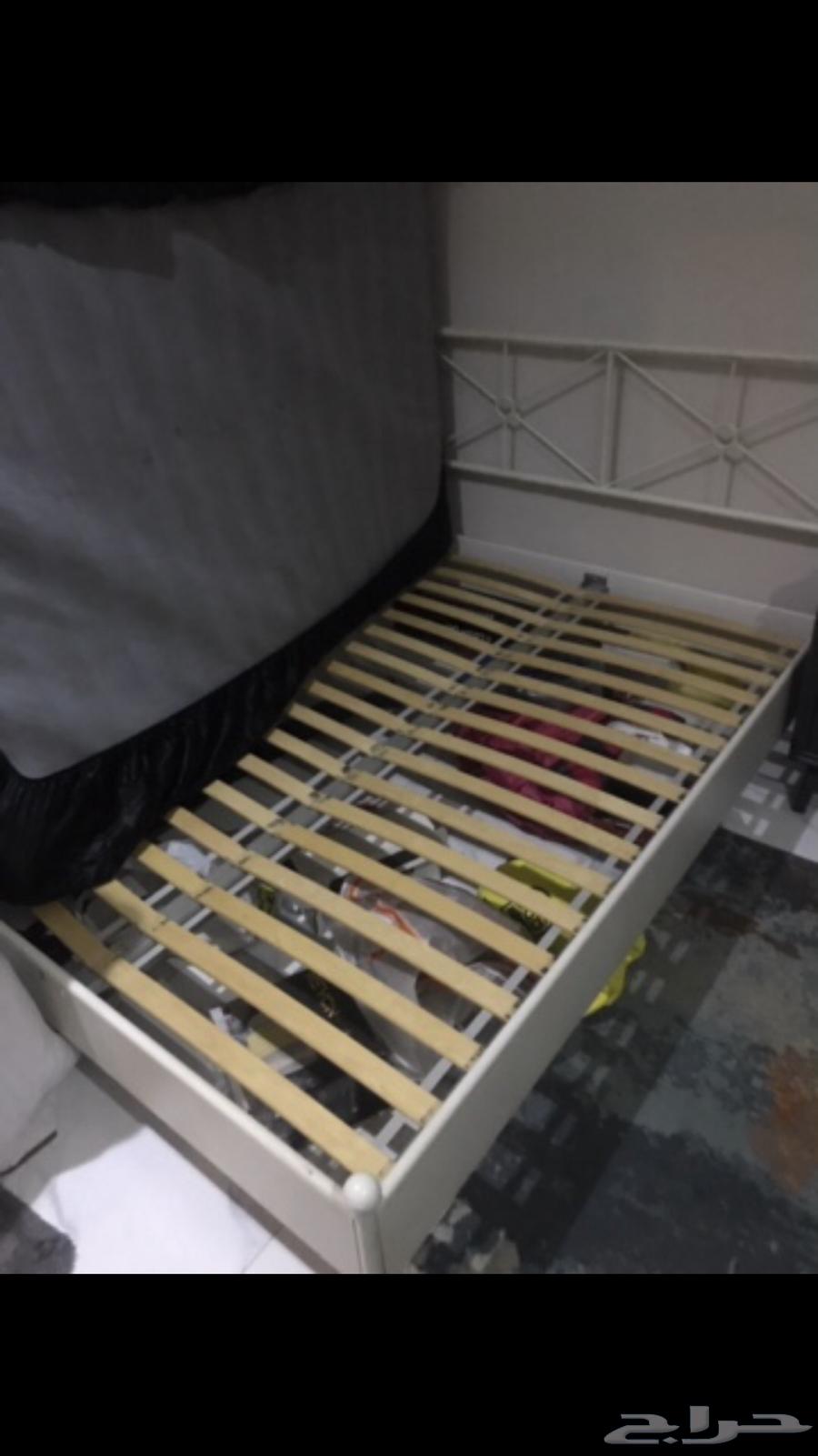 سرير ايكيا حديد64520048386947112