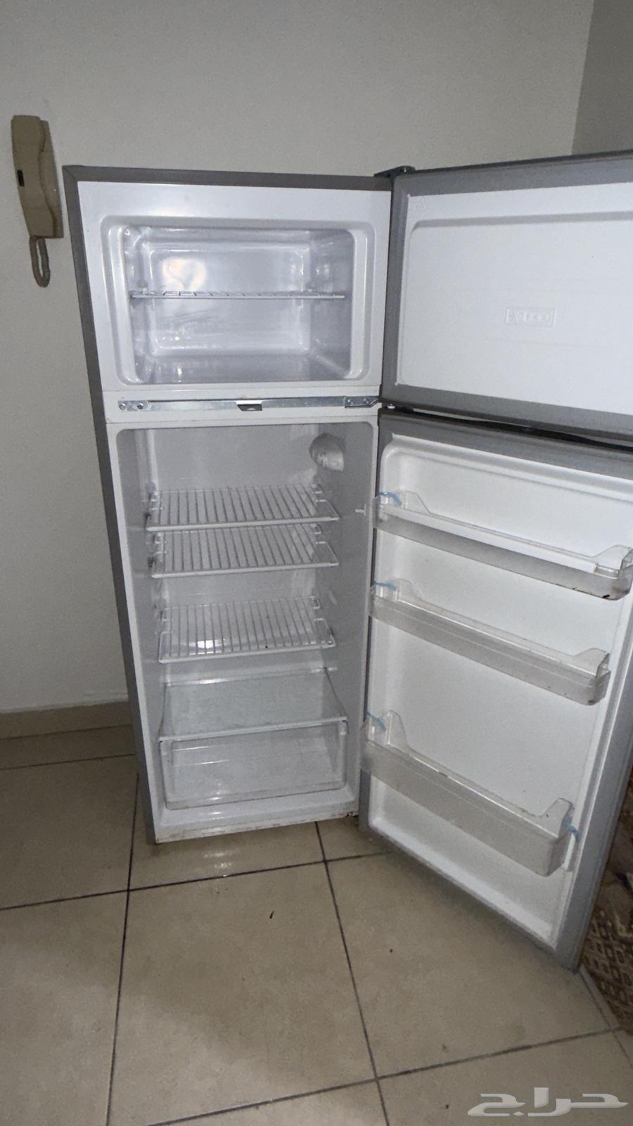 ثلاجه من سوبر جنرال جديده وبحاله ممتازه.64496227784195114