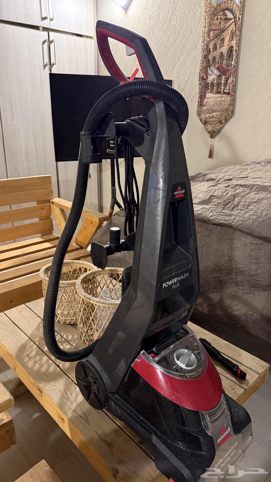 مكنسه غسيل اخو الجديد نظيفه64525275473027112