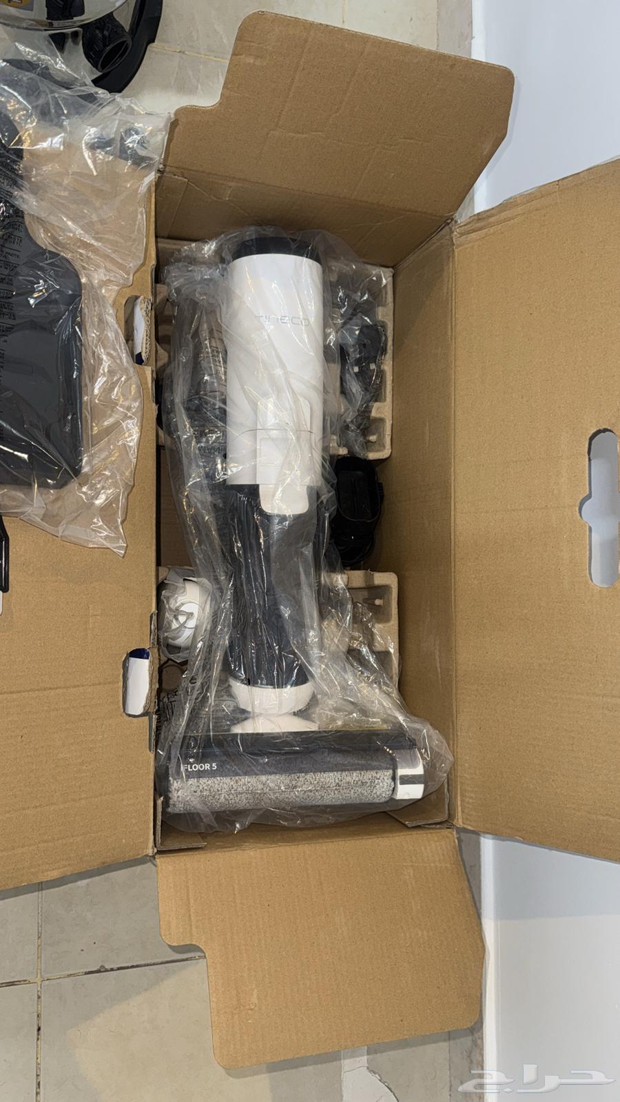 مكنسة كهربائية جديدة تينكو اي فلور i floor 564519893100291111