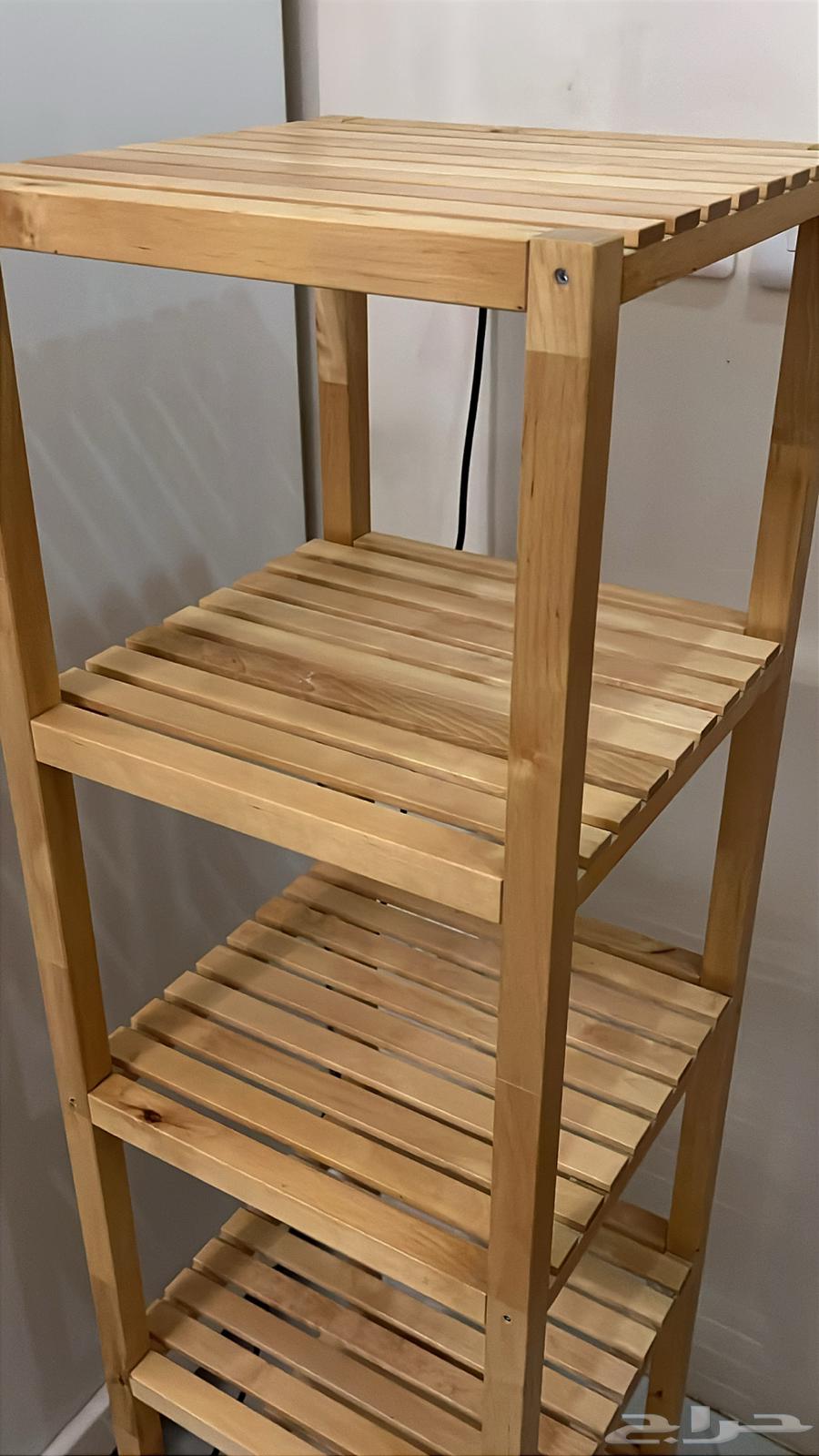 IKEA shelves clean, new, free of defects64526634551937110