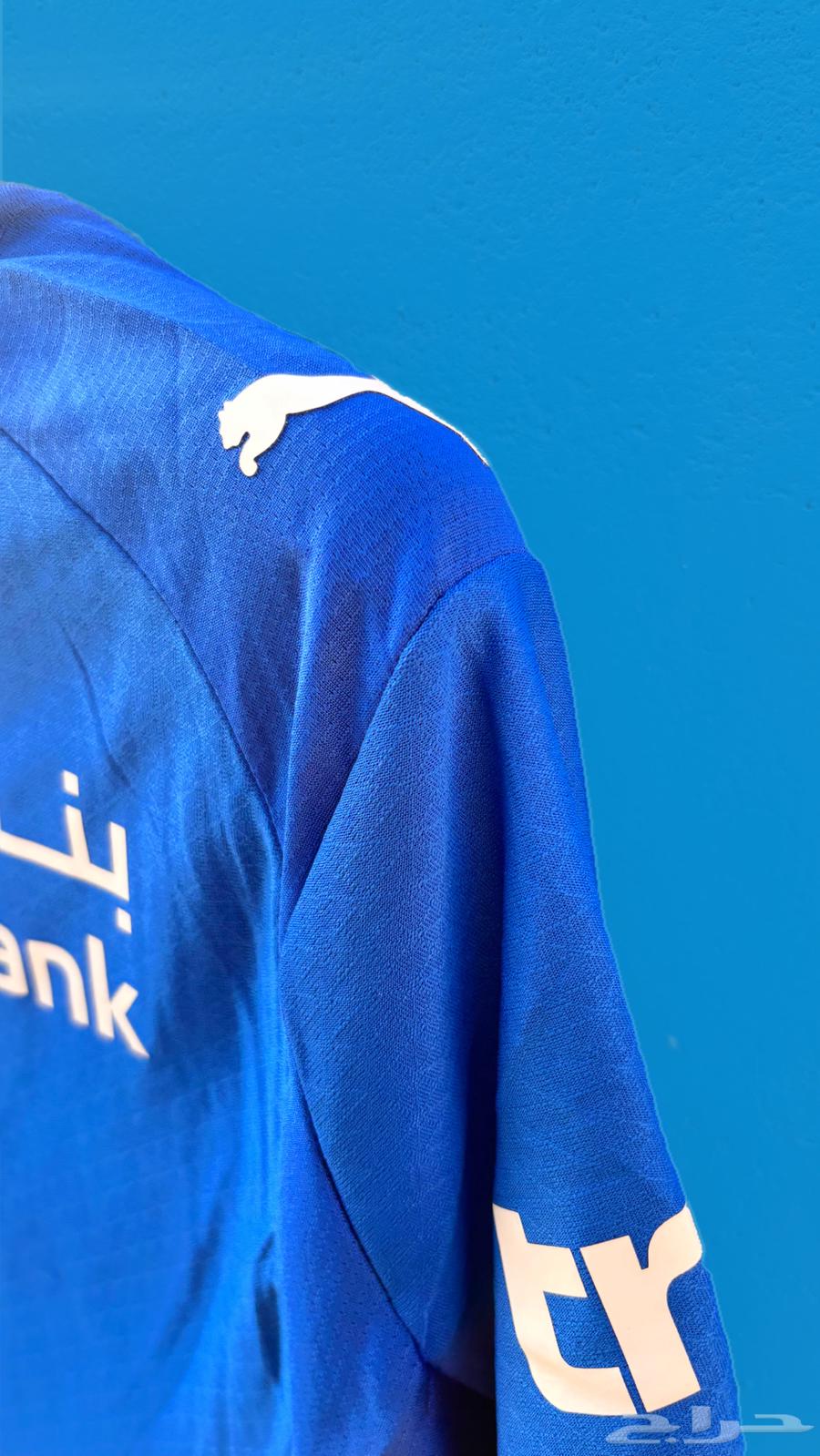 تيشيرت الهلال الجديد الموسم الحالي 25 26 نسخة لاعبين64522033502083111