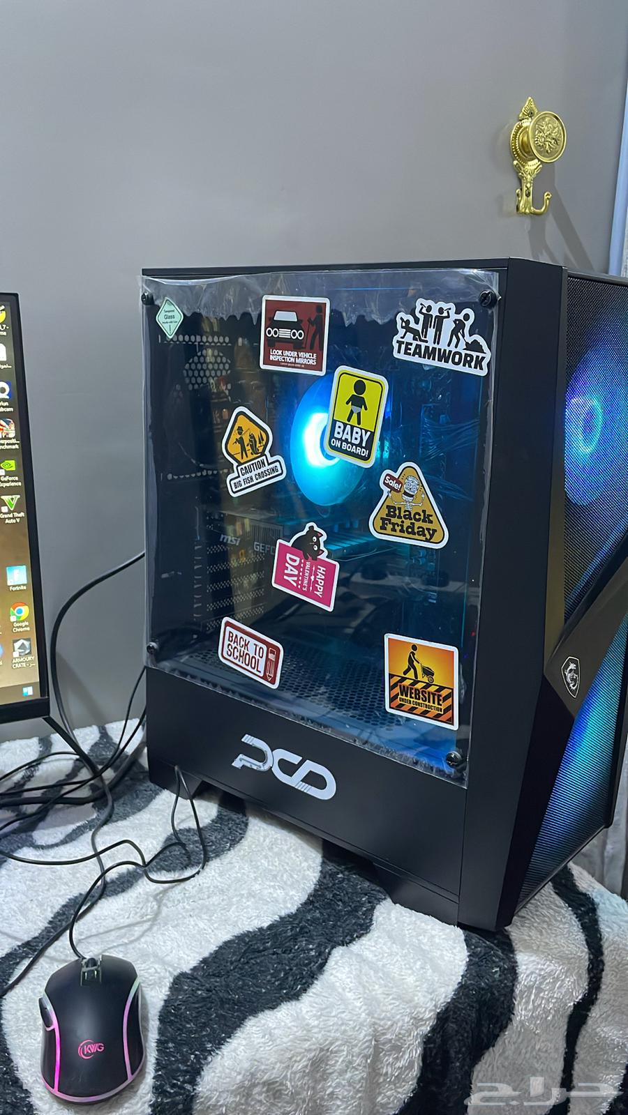 بي سي قيمنق احترافي64523485990786112