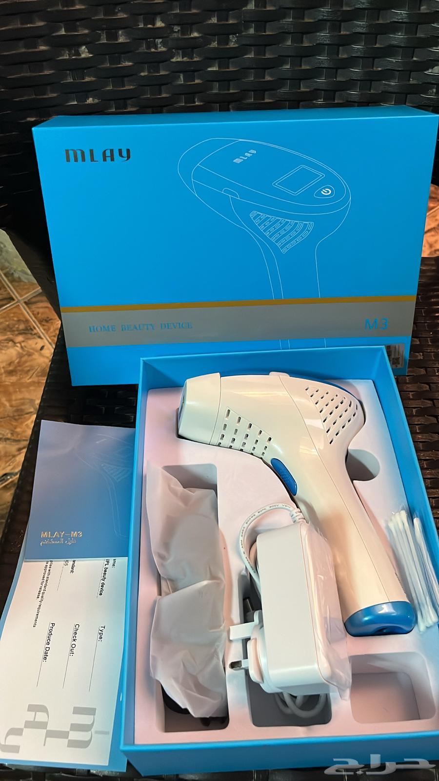 ليزر ملاي m3 جديد واصلي ب 180 ريال64521183132929112