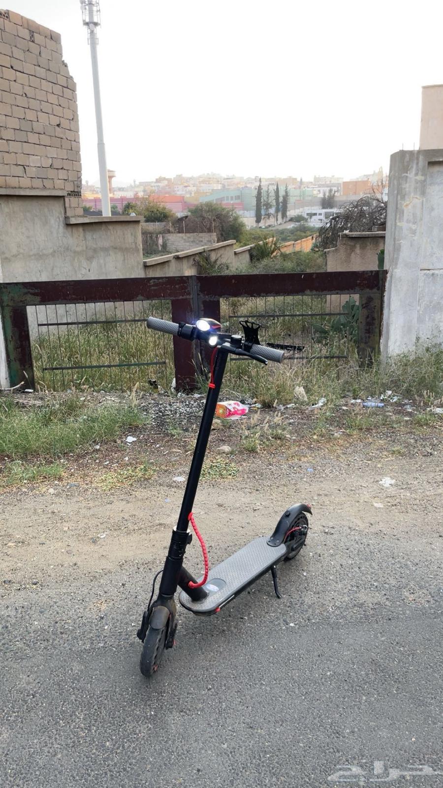 Alwakeel Scooter64521126048897110