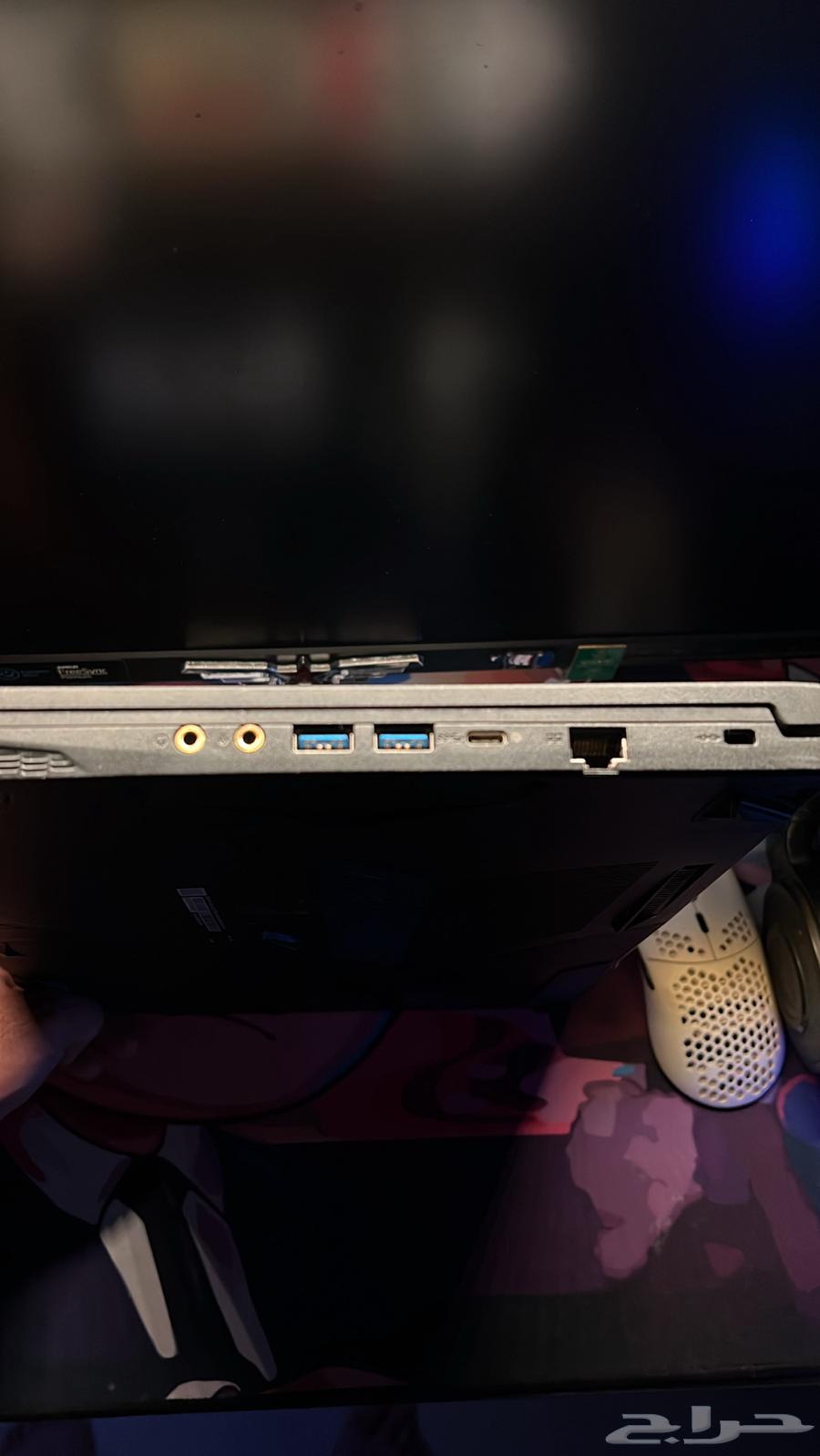 لابتوب قيمنق64520558131842113