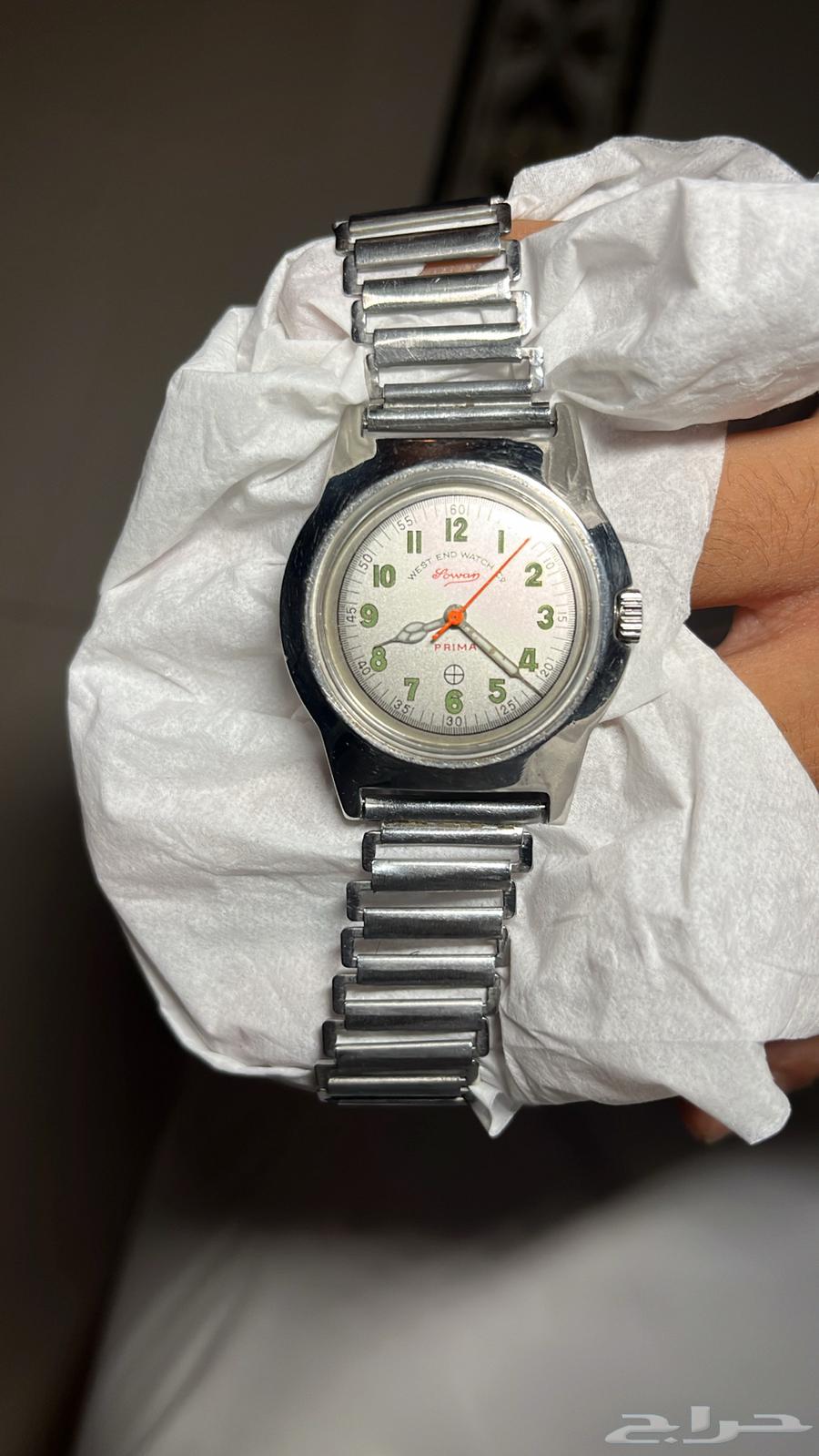 Wost & M Cross Watch64525787538817111