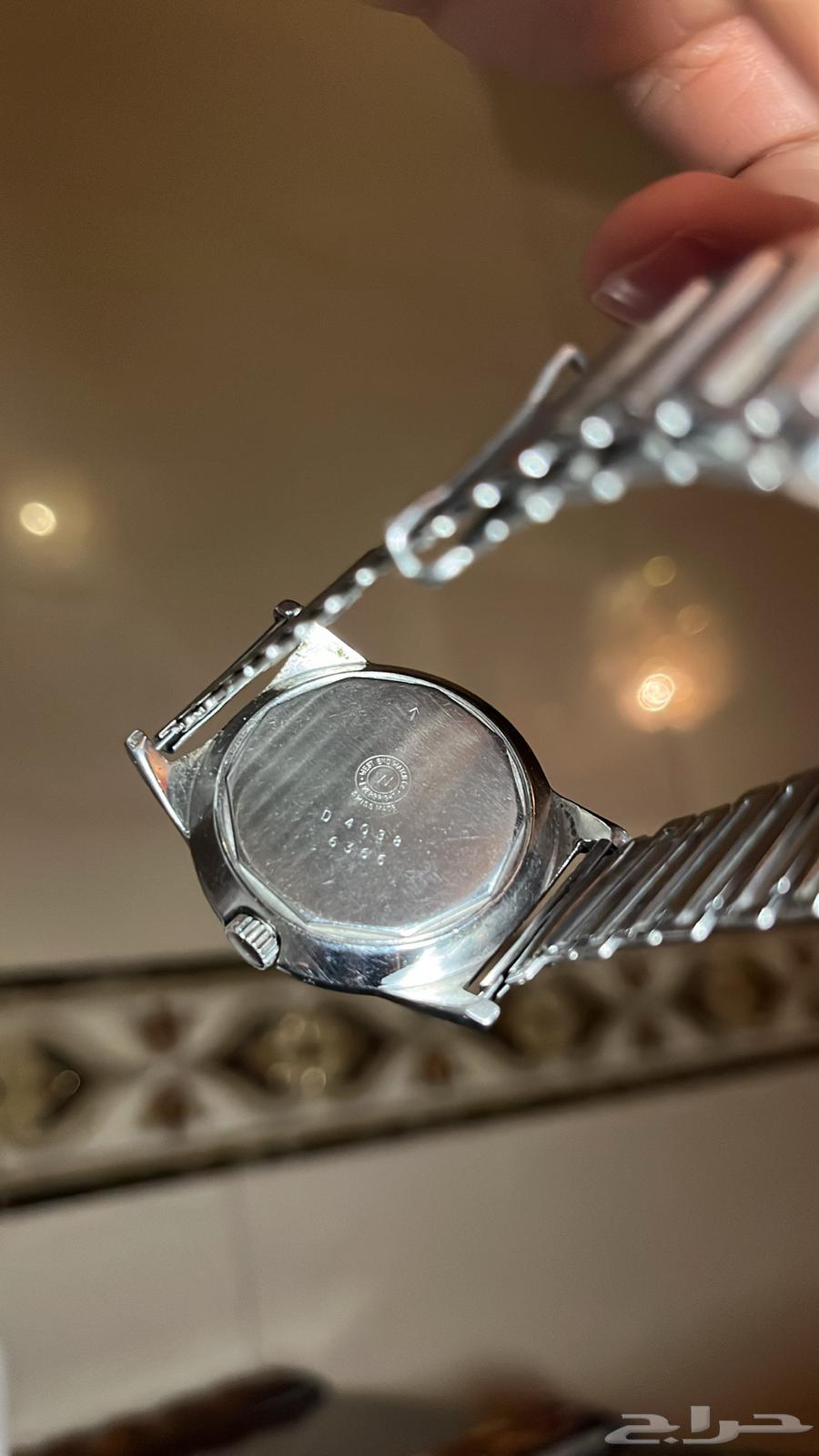 Wost & M Cross Watch64525787538817113