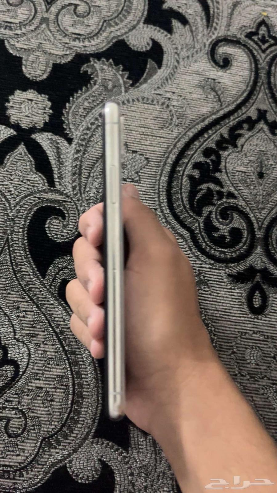 iPhone X with only battery replaced, 256 GB on Som64522697297539111