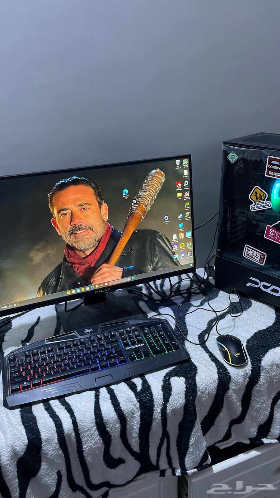 بي سي قيمنق احترافي64523485990786111