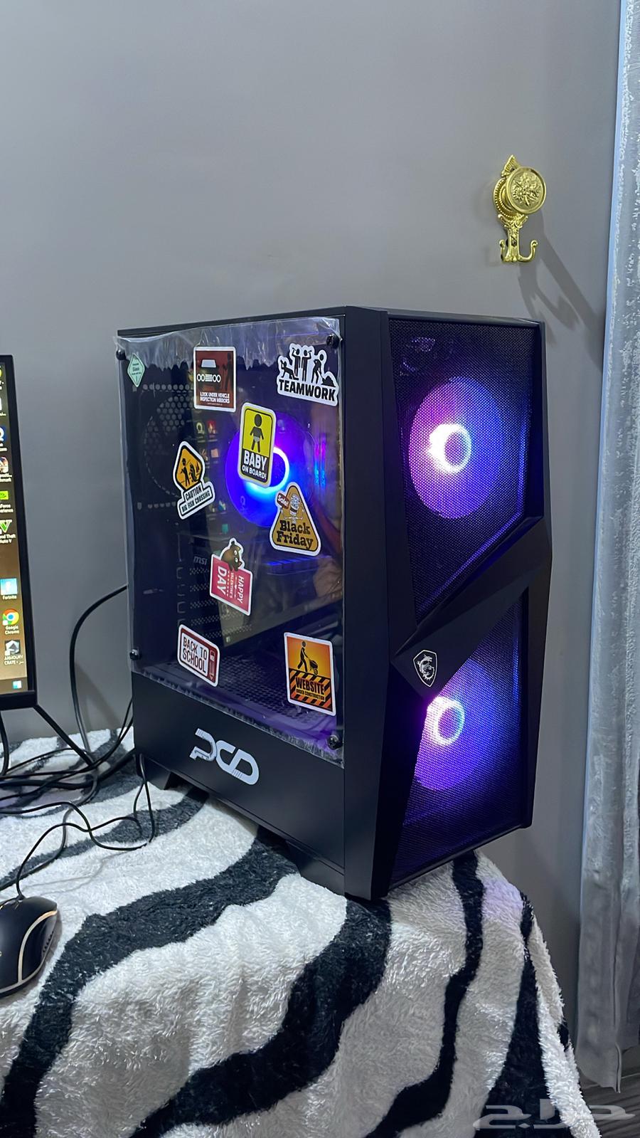 بي سي قيمنق احترافي64523485990786110