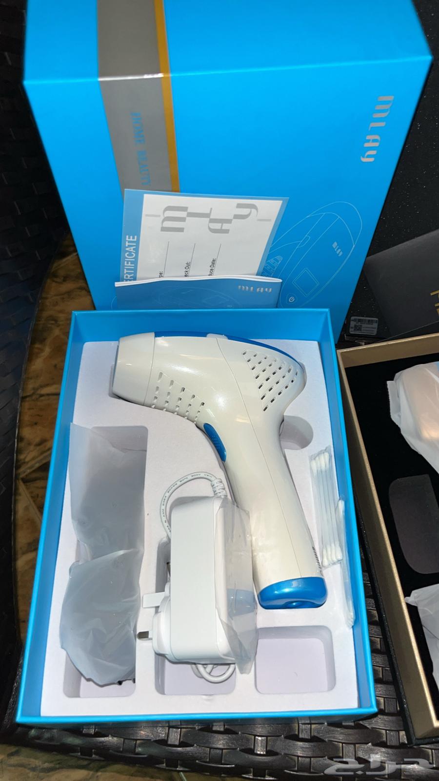 ليزر ملاي m3 جديد واصلي ب 180 ريال64521183132929114