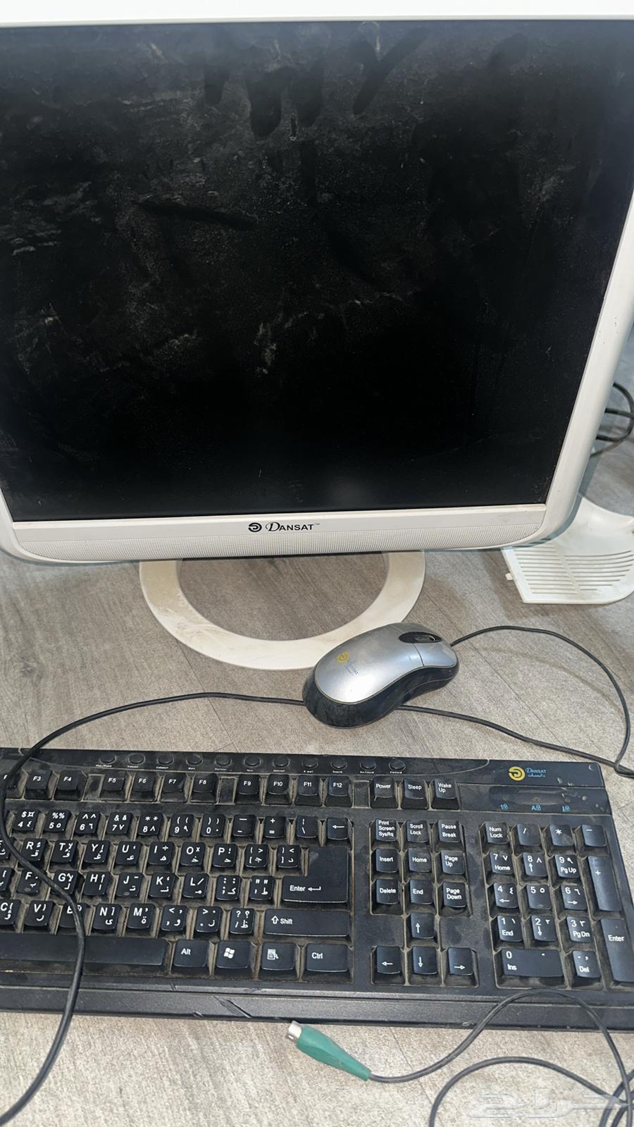 Computer screen and HP printer64522033510145110
