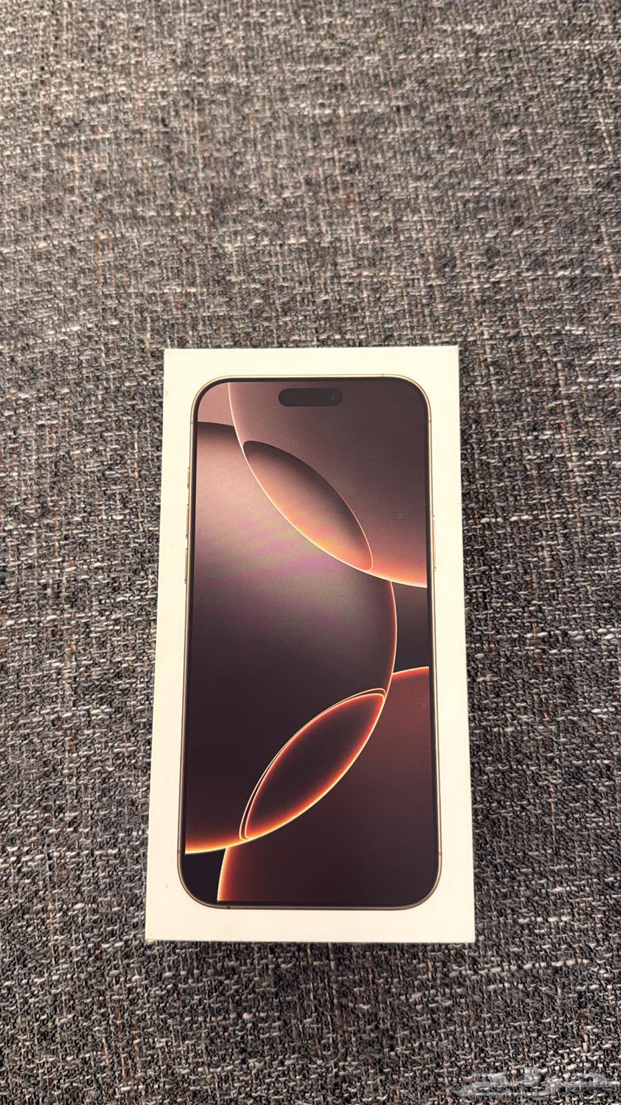 iPhone 16 Pro Max Gold Color 256GB, Excellent Condition64525704719618113