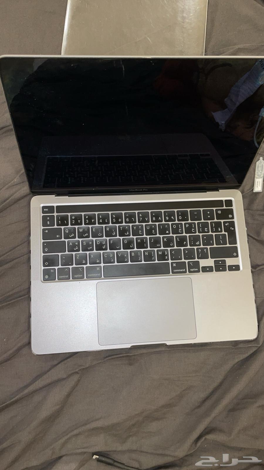للبيع جهاز ابل ماك برو شريحة M1 Apple macbook64524587097090111