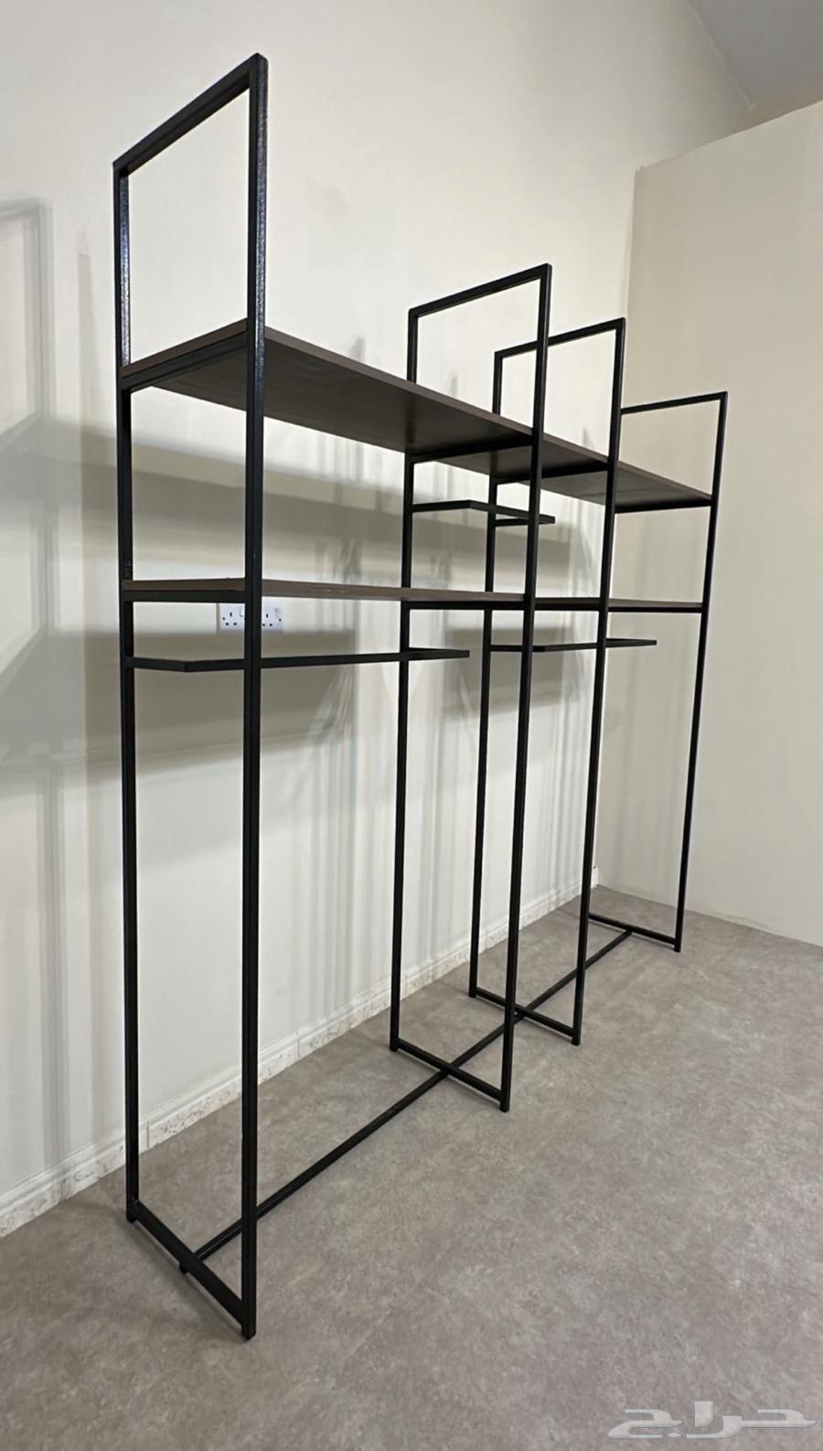 رفوف تعليق ملابس64520332661505110