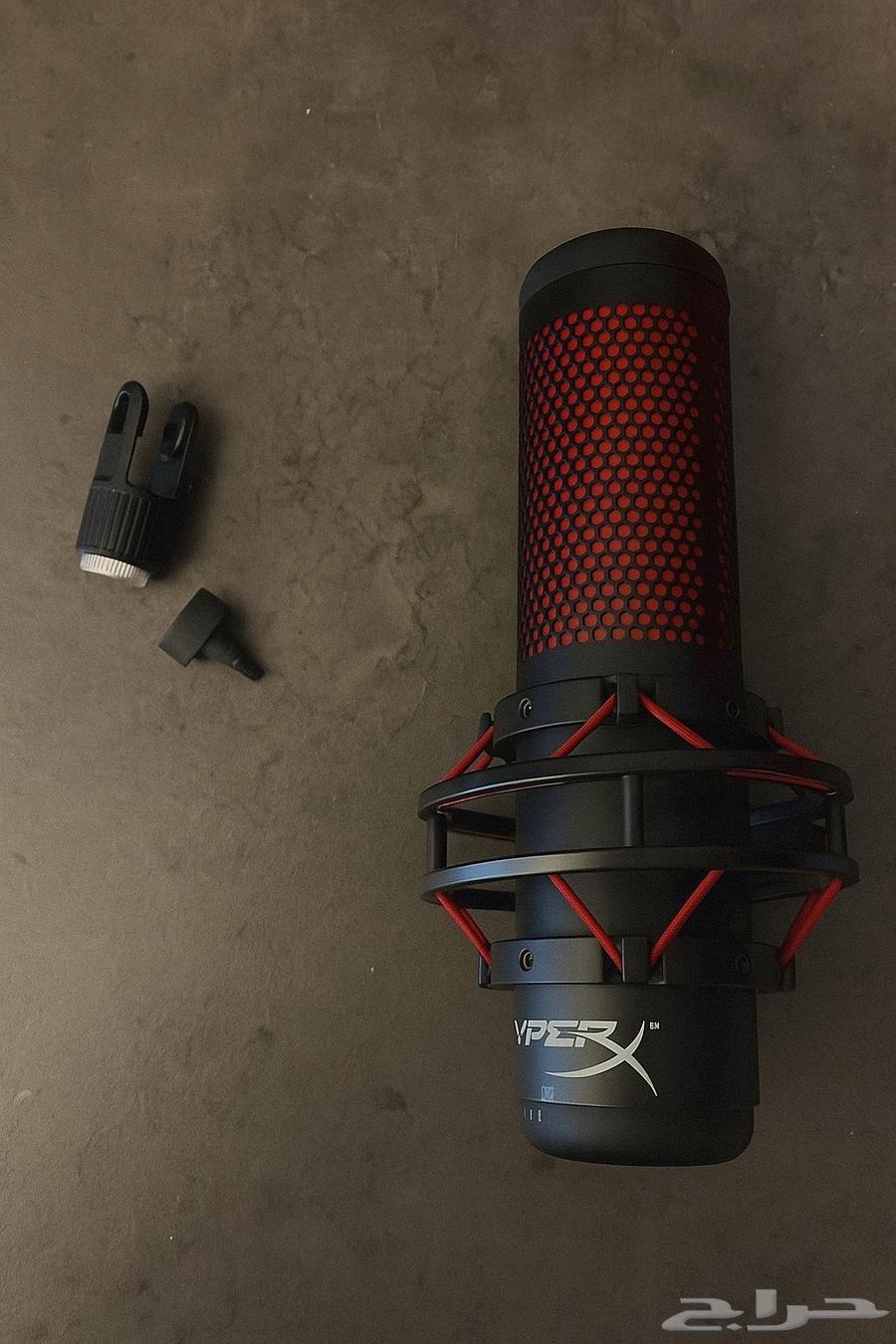 HyperX QuadCast Microphone64520741160579111