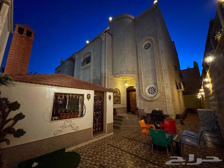 Furnished villa for rent in Al-Musayf64144260720642110