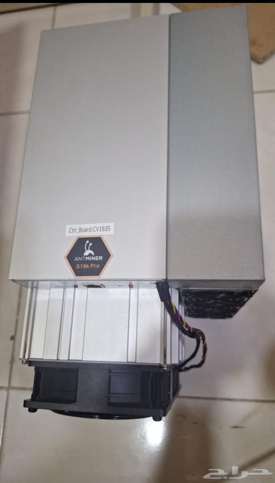 Antminer S19kpro Mining Devices64522201657603110