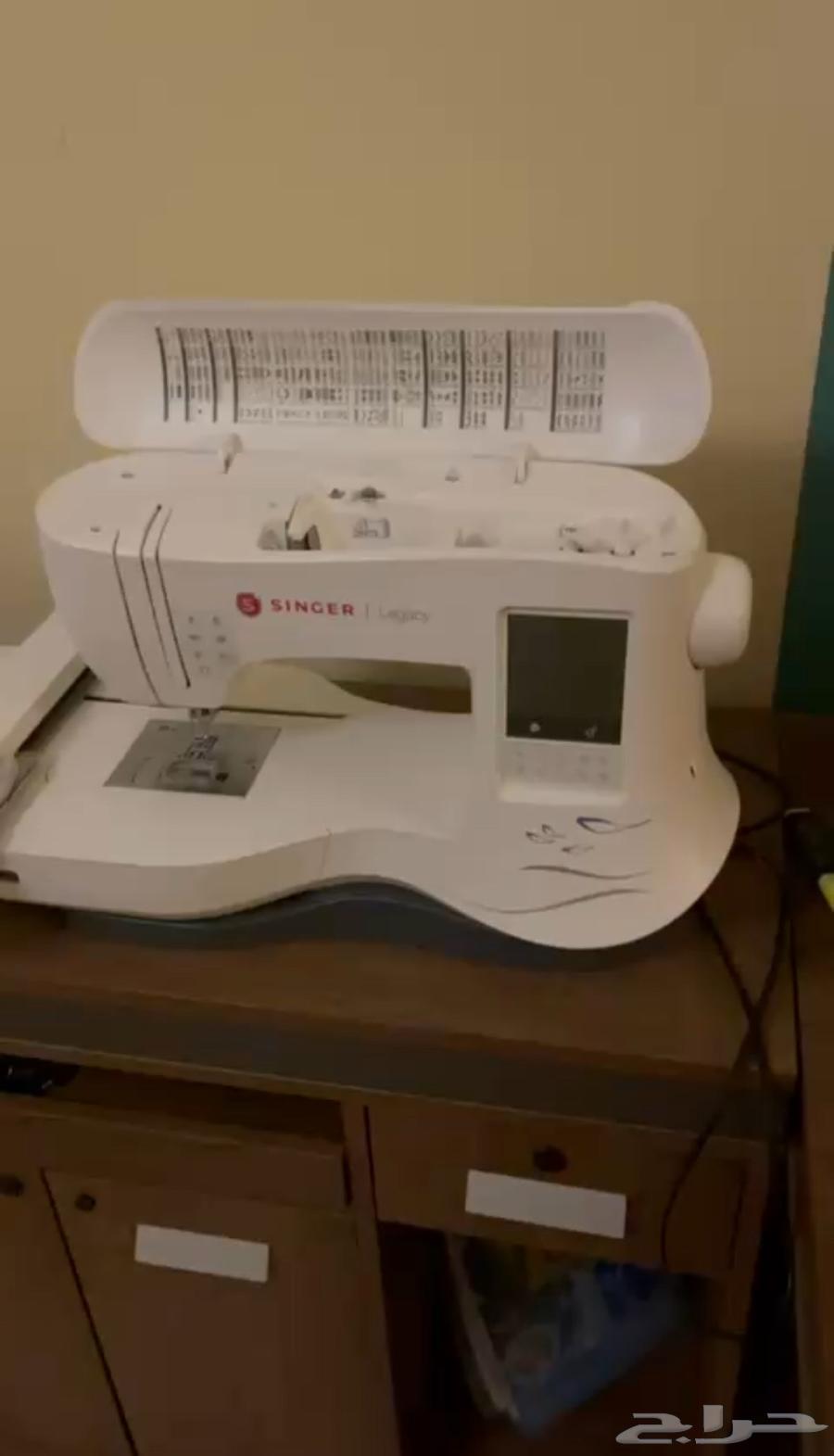 مكينه خياطه تطريز64519243694467111