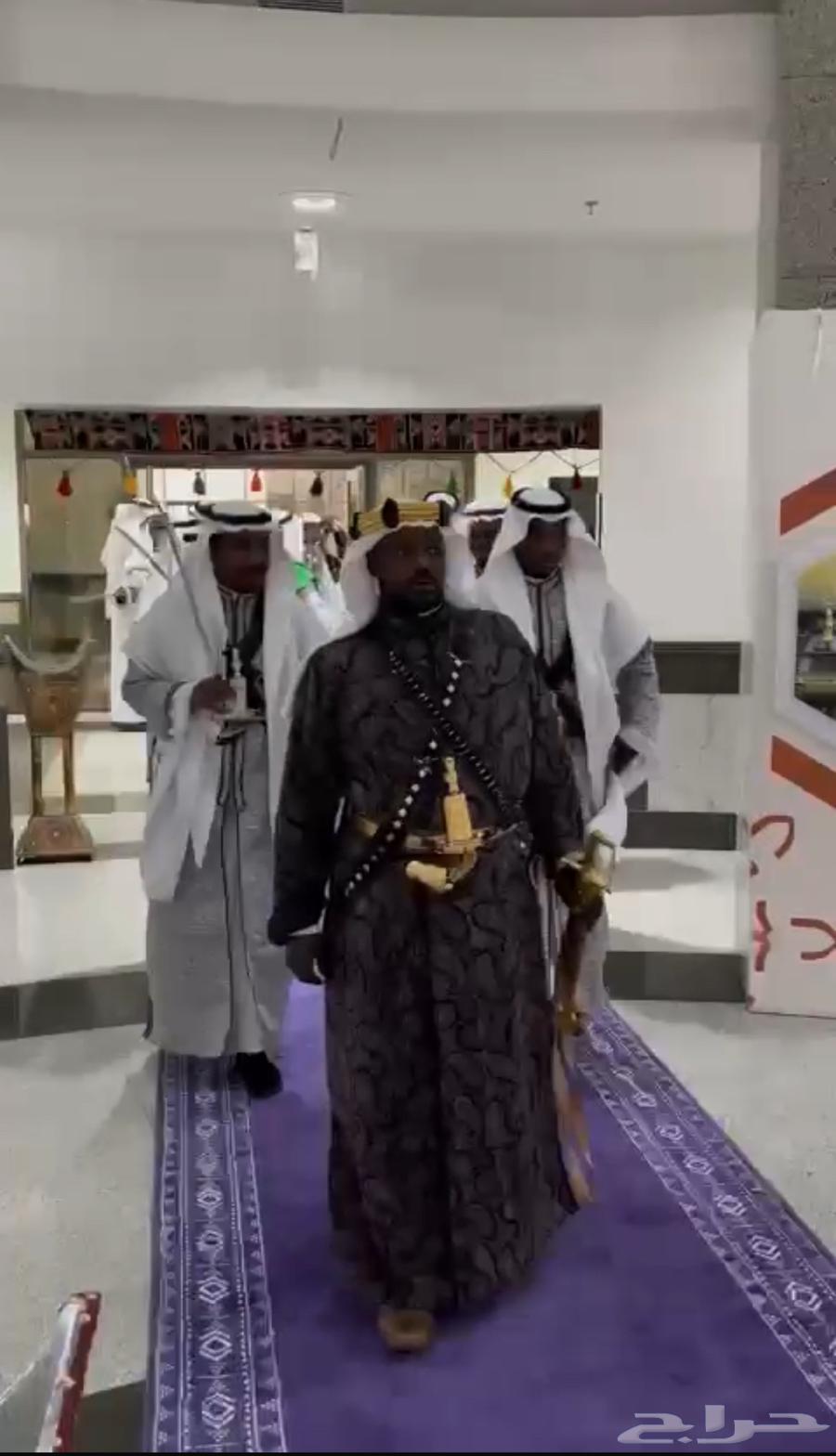 فرقة عرضة نجدية وفنون شعبية64519003313281112