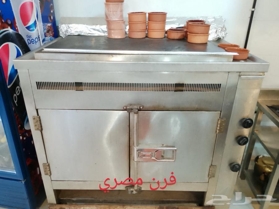 معدات مطعم شبه جديده64526383768577111