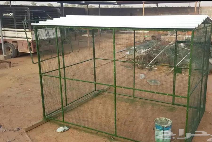 قفص شبك محكر للطيور و المواشي شبك بقلاوة جديد64519328327939112
