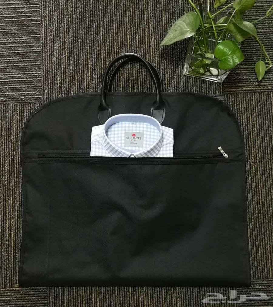 حفظه ملابس بيد جلد64523373154435110