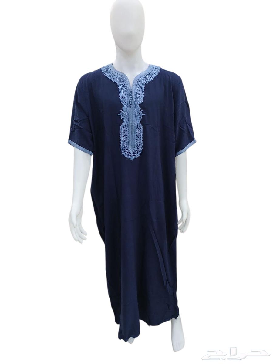 (أقل سعر65ريال) ثوب مغربي جودة عالية64526551411971110