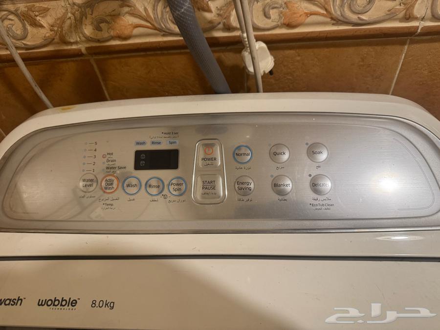 غساله سامسنج للبيع ( SAMSUNG )64519596907265113