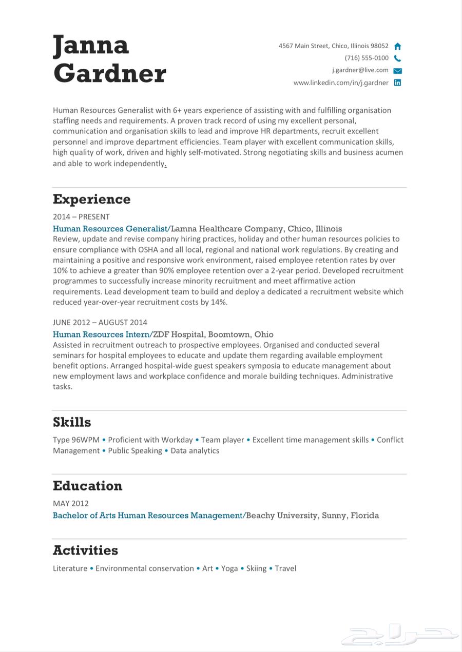 Your CV (Curriculum Vitae) at a symbolic price, limited-time offer64523373094147113