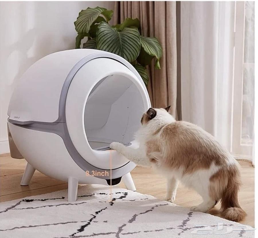 صندوق الرمل الاوتوماتيكي (كات نايت) - مستخدم ضمان ساري64526634543617111