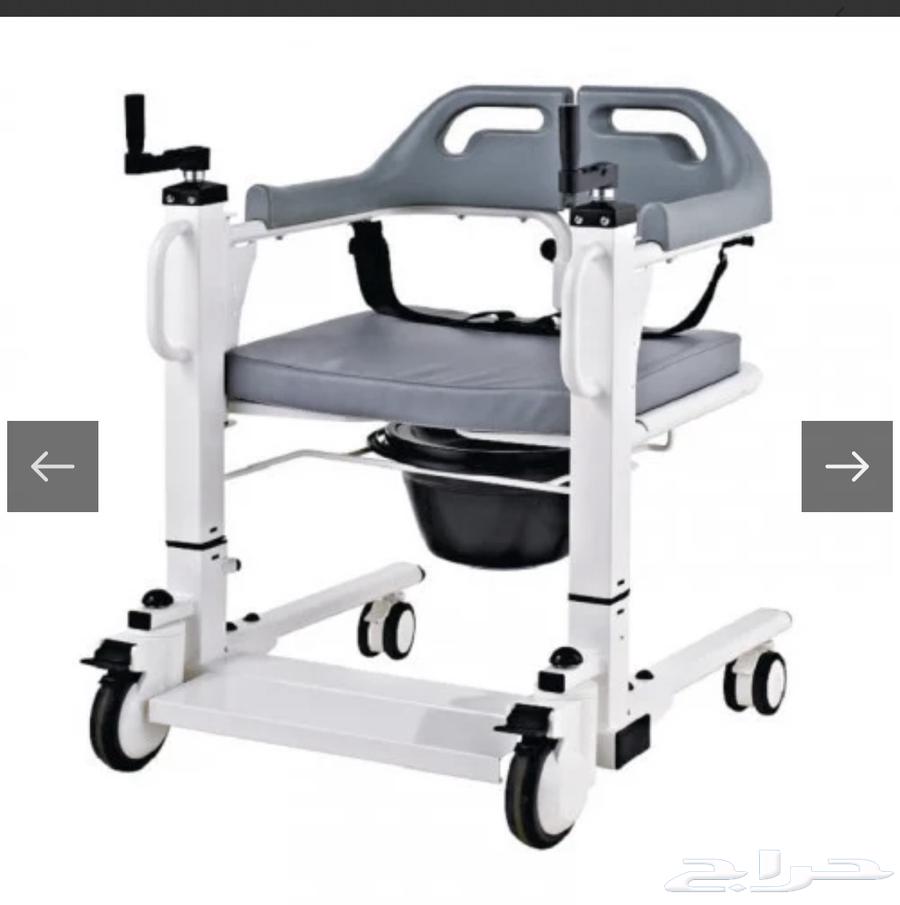 كرسي ناقل المريض من السرير64519455254402110