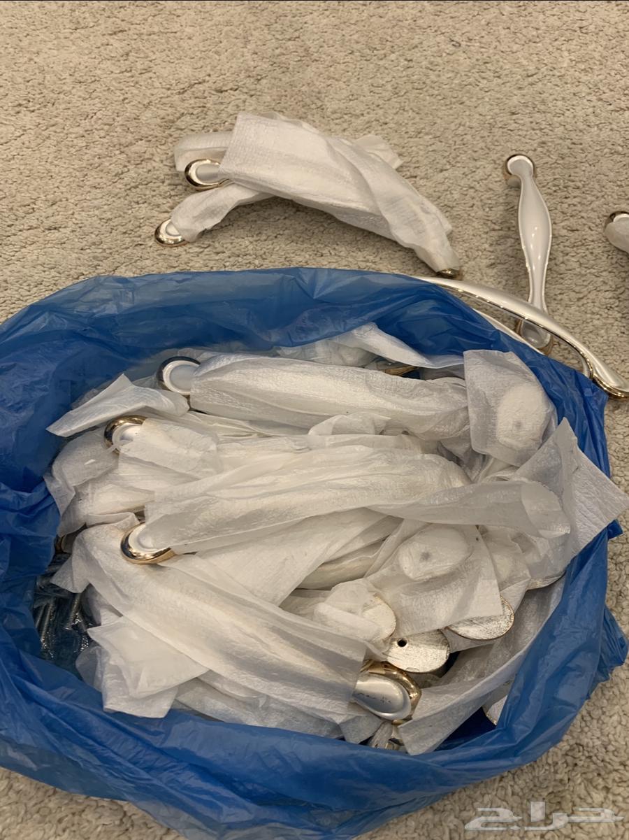 مسكات يد مقابض دولاب مطبخ او درج خزانة64520460022147110