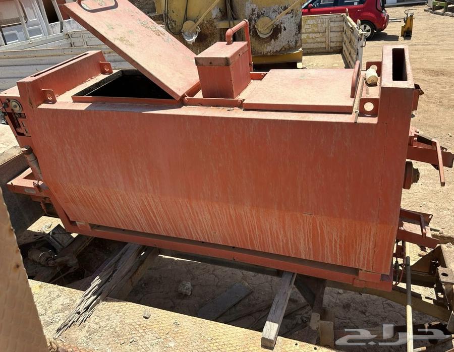 سخان دهان هوفمان 2 طن شبه جديد64522231016193112