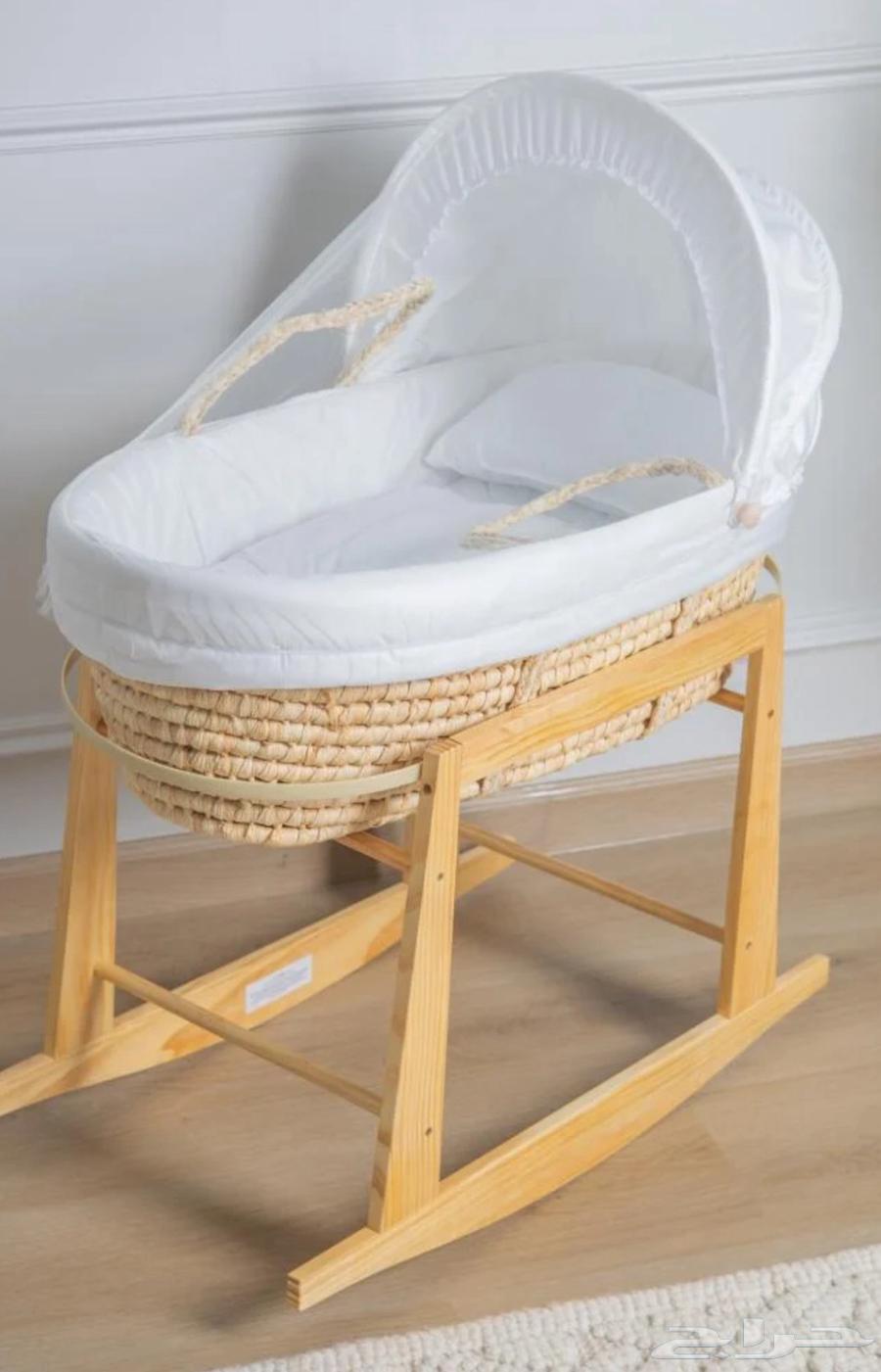 سلة موسى سرير اطفال للبيع64519384561283110