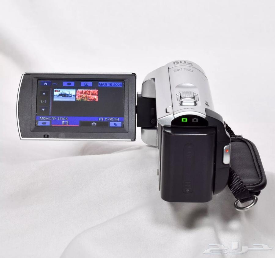 كاميرا سوني هانديكام جديدة بكرتونها64522047540354111