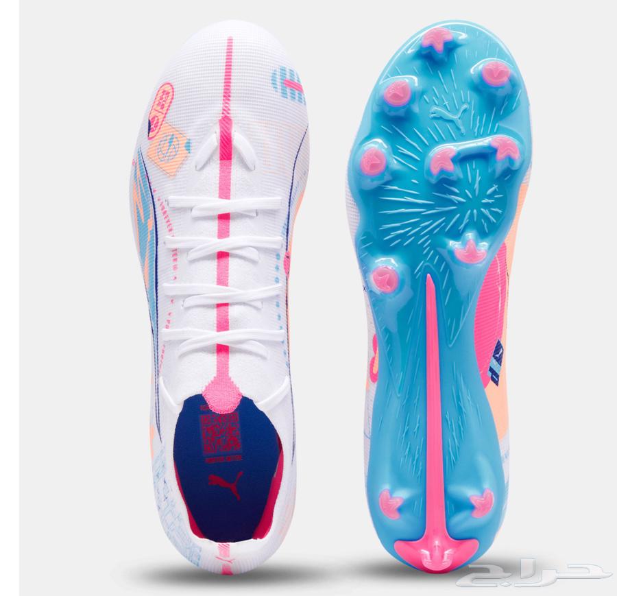 شوز بوت جزمة كورة بوما جديدة64520417722370112