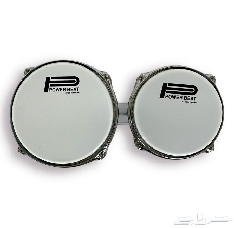 طبلة بونجو ماركة بور بيت64521864851073110